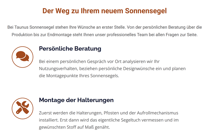 Sonnenschutz in  Erndtebrück, Netphen, Kirchhundem, Dietzhölztal, Breidenbach, Schmallenberg, Kreuztal und Hilchenbach, Bad Berleburg, Bad Laasphe